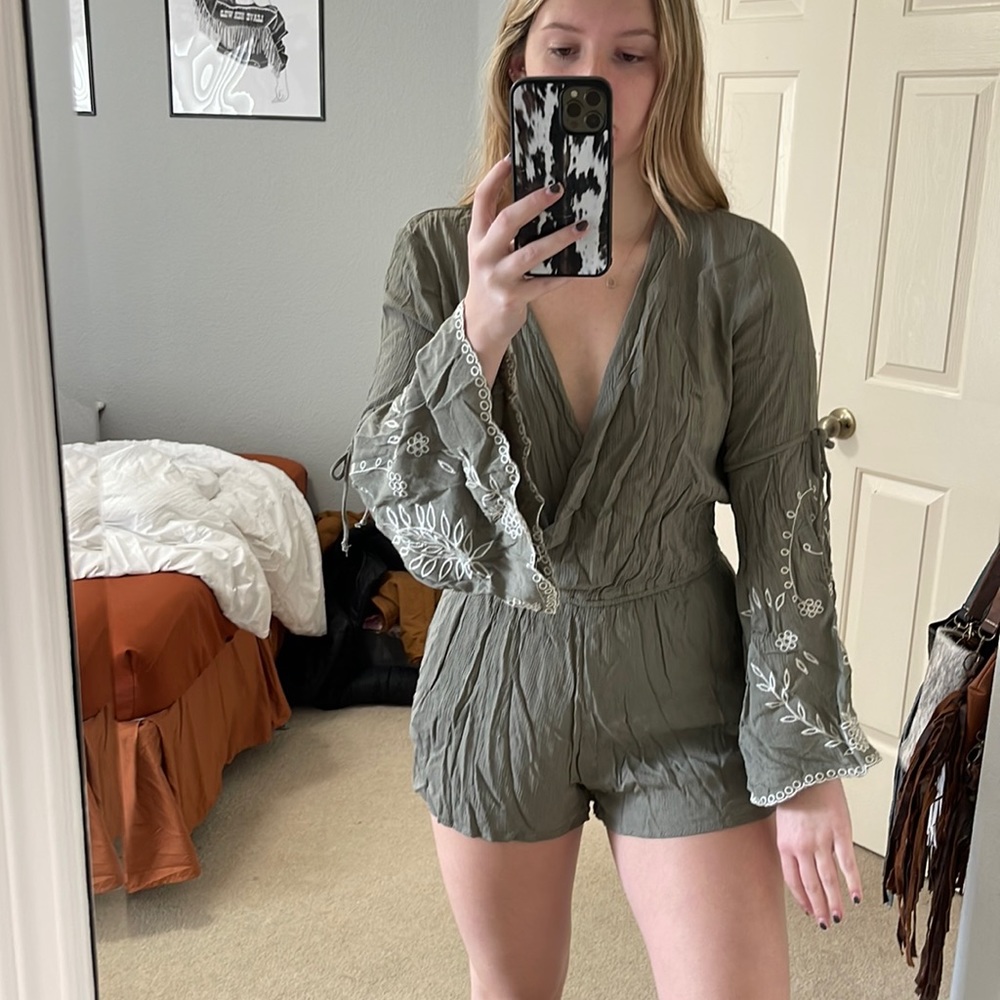 Vici romper